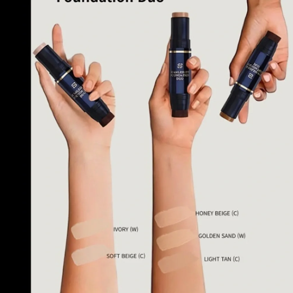New in box SIIA Stick Founation in Soft Beige